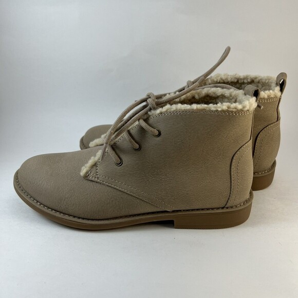 SONOMA Women's Boots Ankle Melina Chukka Size 6.5 - Picture 3 of 7